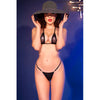 Chilirose cr 4840 micro bikini negro s m