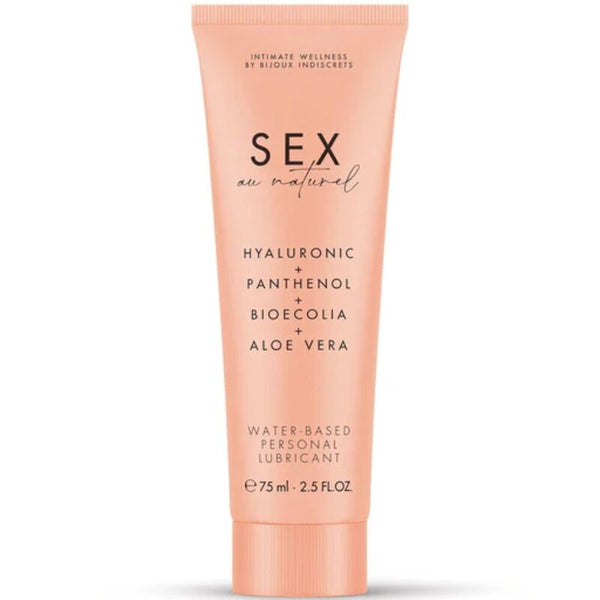 Bijoux lubricante personal con base agua 75 ml