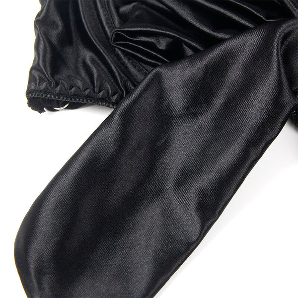 Subblime 955199 set sujetador con lazo negro ajustable s m