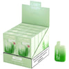 Lost bm600 vaper nicotina 2% desechable sabor doble manzana