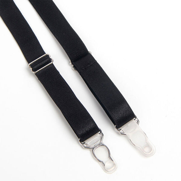 Subblime 955236 set sujetador con liguero bondage negro s m