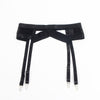 Subblime 955236 set sujetador con liguero bondage negro s m