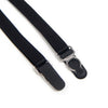 Subblime 955496 body de encaje con lazos y ligas negro s m