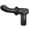 Pretty dj doctor masajeador 5 configuraciones negro