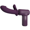 Pretty dj scholar masajeador 5 configuraciones morado