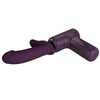 Pretty dj scholar masajeador 5 configuraciones morado