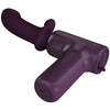 Pretty dj scholar masajeador 5 configuraciones morado
