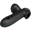 Pretty crane funda para pene con airbag negro