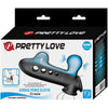 Pretty crane funda para pene con airbag negro