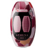 Pretty athena eros masturbador masculino silicona rosa