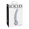 Icicles n. 66 masajeador transparente