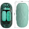 Pretty athena alice pack 15 masturbadores masculinos varios