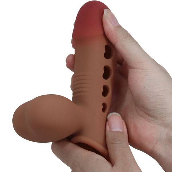 Pretty tyronn funda para pene con airbag