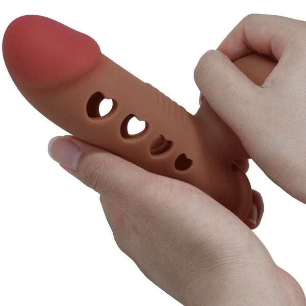 Pretty tyronn funda para pene con airbag