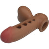 Pretty tyronn funda para pene con airbag