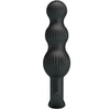 Sidney vibrador anal 10 vibraciones negro