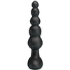 Corban vibrador anal 10 vibraciones negro