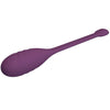 Leviathan vibrador controlado por app morado