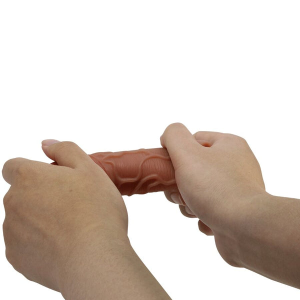Pretty peirre funda para pene de 10 cm