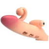 Romance funda para pene con vibración natural