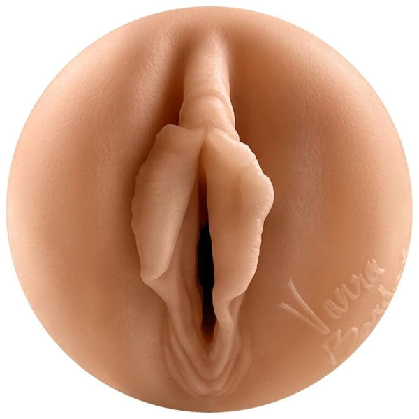 Fleshlight vanna bardot vagina