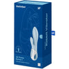 Air pump bunny 1 vibrador inflable rabbit azul
