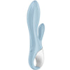 Air pump bunny 1 vibrador inflable rabbit azul