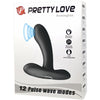 Remington masajeador vibrador anal y vaginal negro