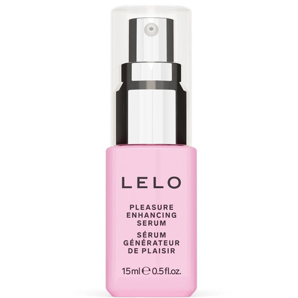 Lelo sérum potenciador de placer para clítoris 15ml