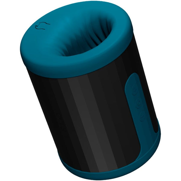 Lelo f2s ™ teal masturbador masculino rojo