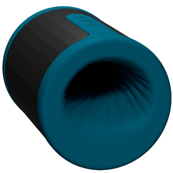 Lelo f2s ™ teal masturbador masculino rojo