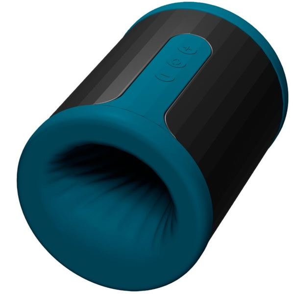 Lelo f2s ™ teal masturbador masculino rojo