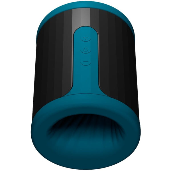 Lelo f2s ™ teal masturbador masculino rojo