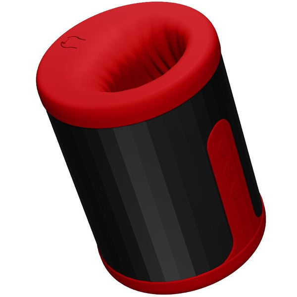 Lelo f2s ™ teal masturbador masculino rojo