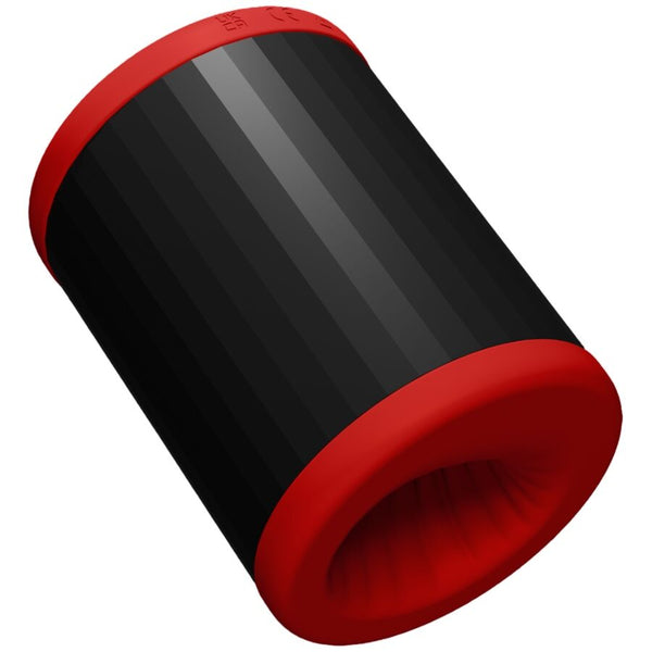 Lelo f2s ™ teal masturbador masculino rojo