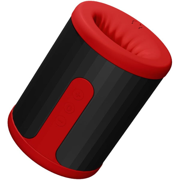 Lelo f2s ™ teal masturbador masculino rojo