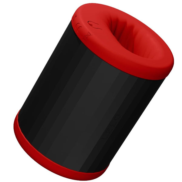 Lelo f2s ™ teal masturbador masculino rojo