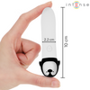 Rico bala vibradora pingüino recargable usb 10 x 2.2 cm