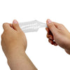 Pretty hartman funda para pene transparente