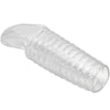 Pretty hartman funda para pene transparente
