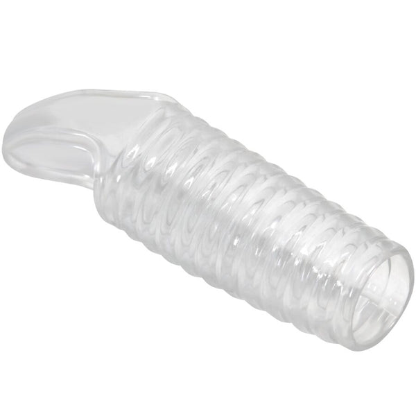 Pretty hartman funda para pene transparente