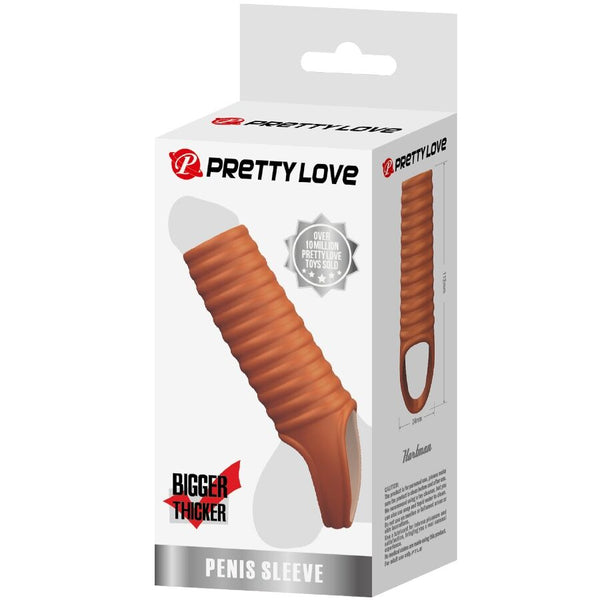 Pretty hartman funda para pene natural