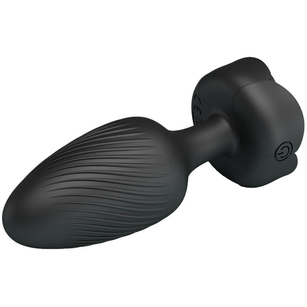 Pretty varian plug anal con luz led 10.8 cm