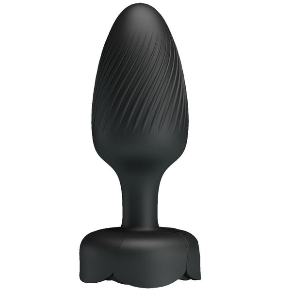 Pretty osborn plug anal con luz led 9.8 cm