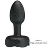 Pretty olman plug anal con luz led 8.8 cm
