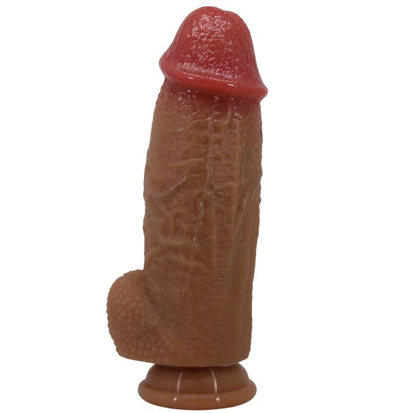 Pretty achille dildo ultra realístico 22 cm