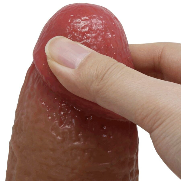 Pretty achille dildo ultra realístico 22 cm