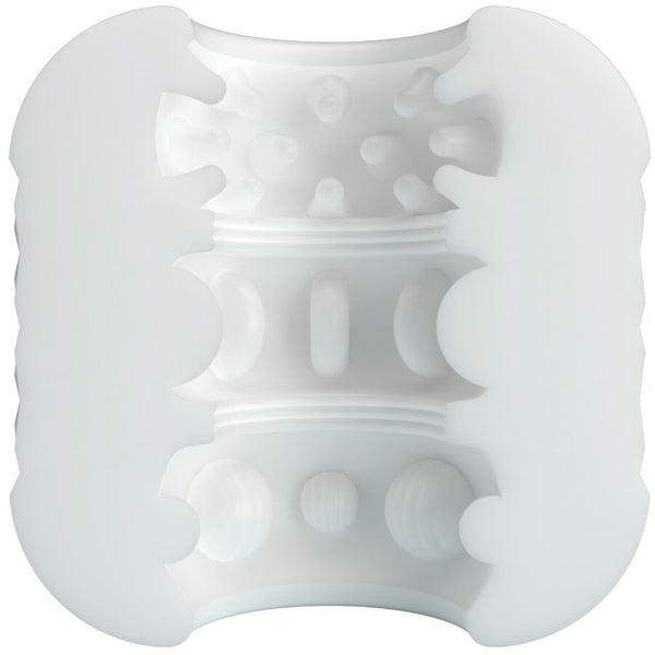 Pretty crystle masturbador masculino blanco
