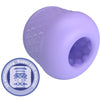Pretty cory masturbador masculino morado
