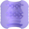 Pretty cory masturbador masculino morado